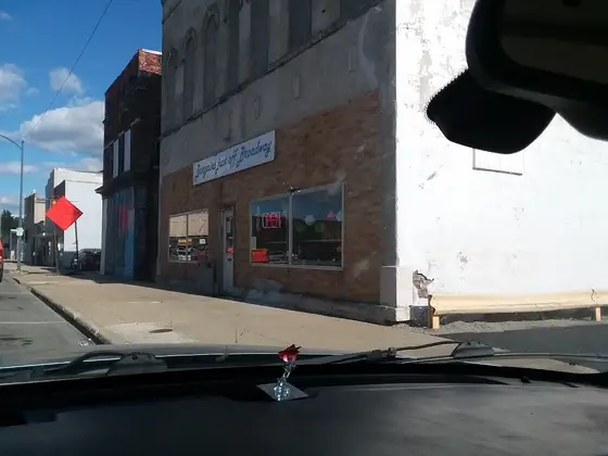 Bargains Just off Broadway