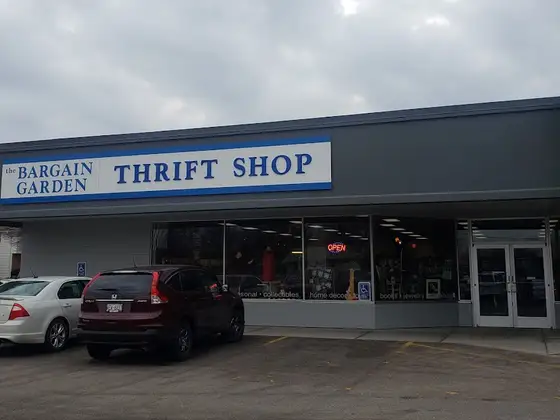 Bargin Garden Thrift