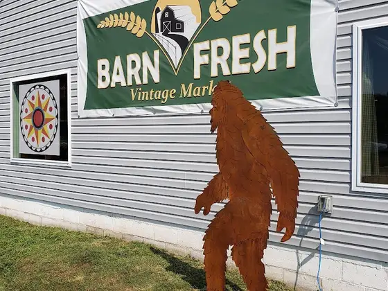 Barn Fresh Vintage Market