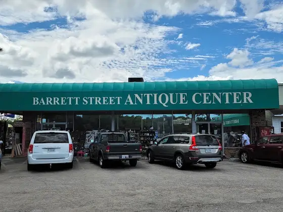 Barret Street Antique Mall