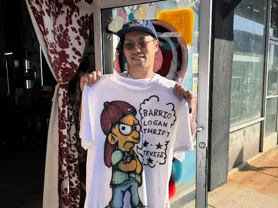Barrio Logan Thrift Store