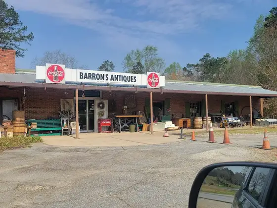 Barron's Antiques