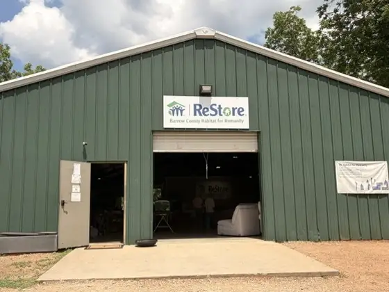 Barrow County HFH ReStore in Winder, GA