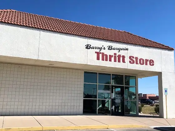 Barry's Bargain Thrift Store