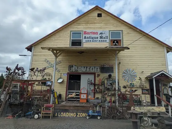 Barton Antique Mall