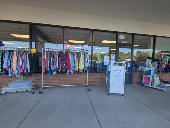 Bascomb Mission Thrift Store