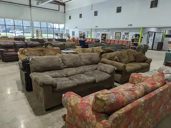 Bayou Area HFH ReStore