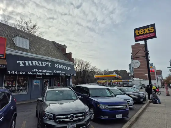 Bayside Thrift Shop