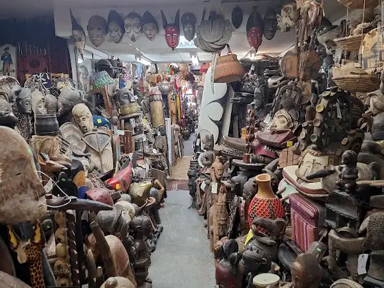 Bazaar Atlas