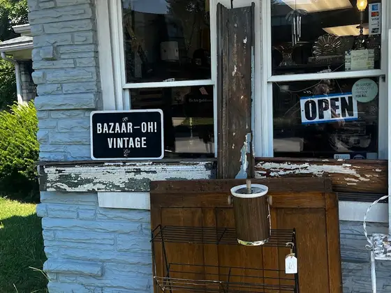 BaZaar-Oh Vintage