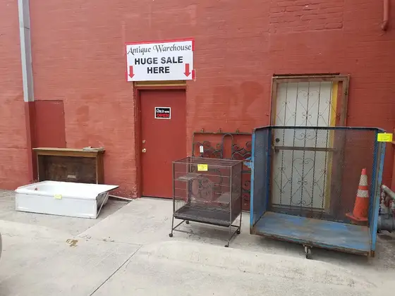 Beacon Hill Antique Warehouse