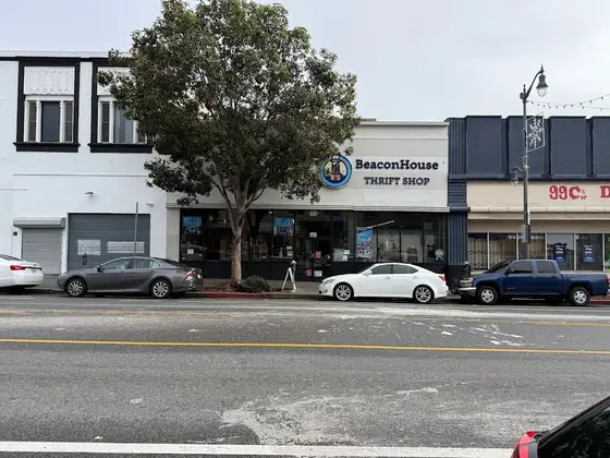 Beacon House Thrift Shop