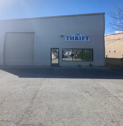 BEAM Thrift Store