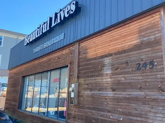 Beautiful Lives Thrift Boutique