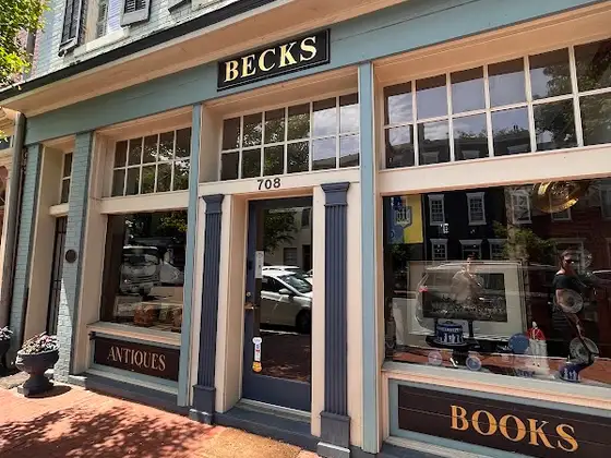 Beck's Antiques & Books