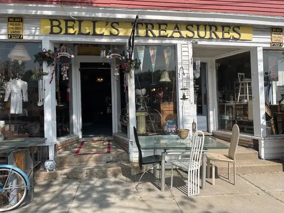 Bell's Treasures