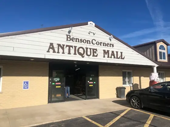 Benson Corners Antique Mall