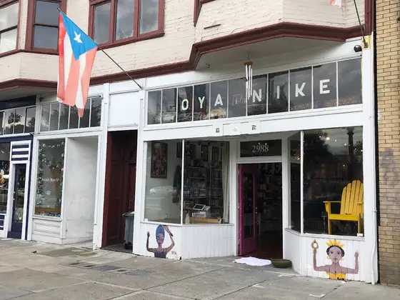 Berkeley Flea Market