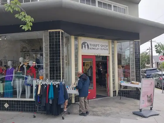 Berkeley Humane Thrift Shop