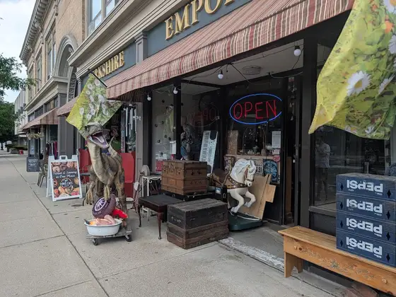 Berkshire Emporium in North Adams, MA