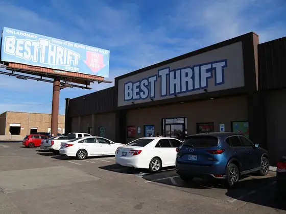Best Thrift