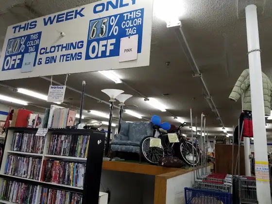Better Bargains Thrift Store in Portland, OR