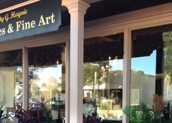 Betty Haynie Antiques & Fine Art in Fairhope, AL