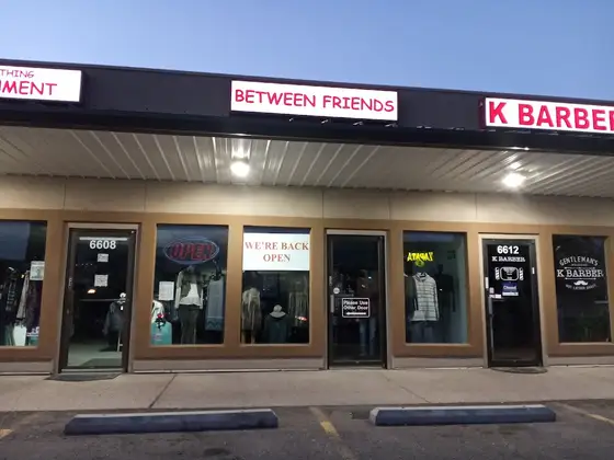 Between Friends Consignment