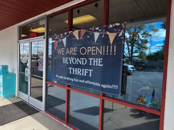 Beyond The Thrift