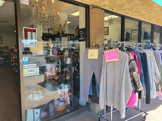 Beyond Treasures Thrift Boutique