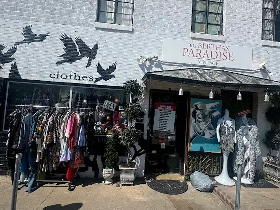Big Bertha's Paradise