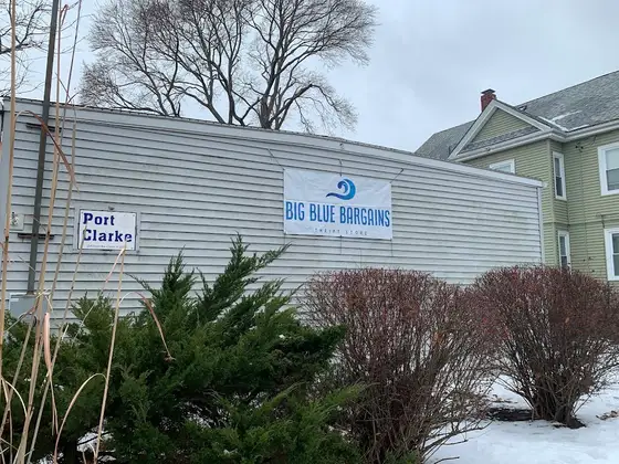 Big Blue Bargains