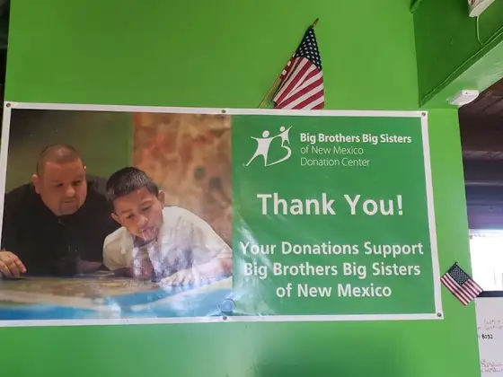 Big Brothers Big Sisters