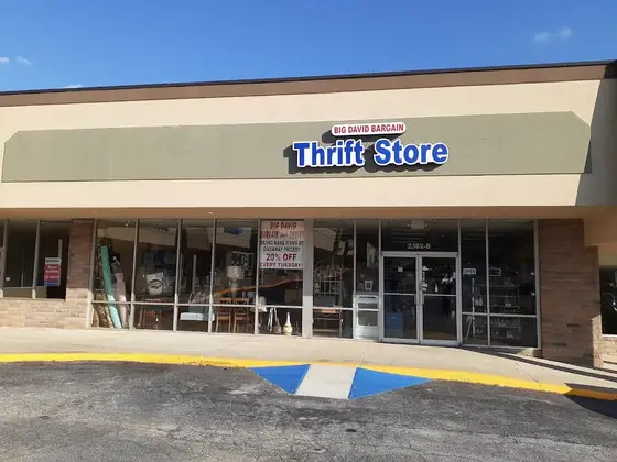 Big David Bargain Thrift Store in Snellville, GA