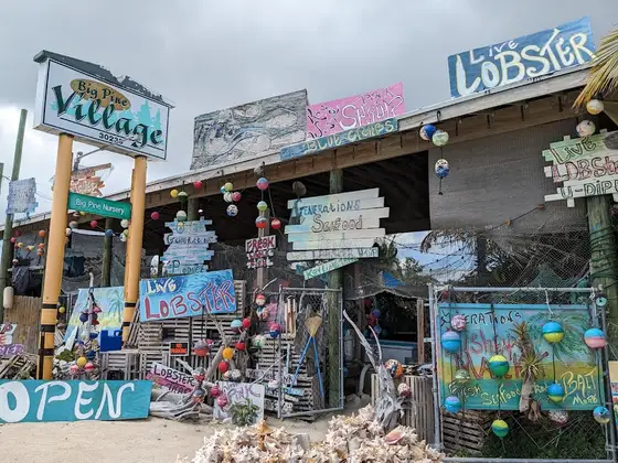 Big Pine Flea Market