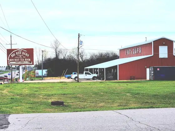 Big Red Barn Antiques