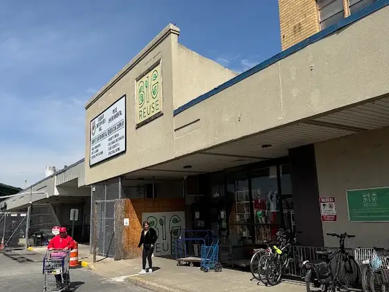 Big Reuse