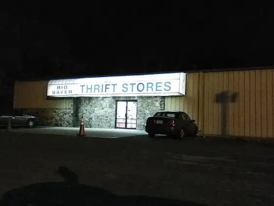 Big Saver Thrift Store