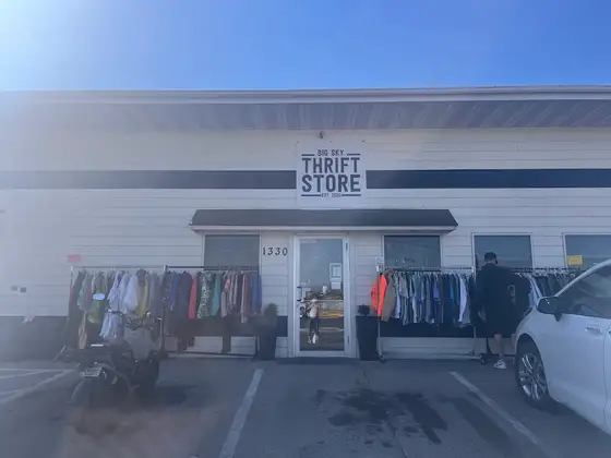 Big Sky Thrift Store