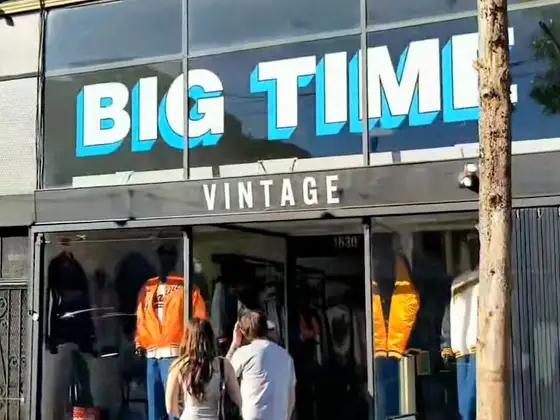 Big Time Vintage