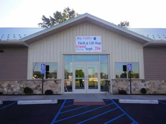 Big Valley Thrift & Gift Shop