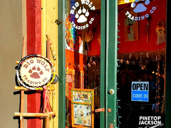Big Wolf Trading Co.