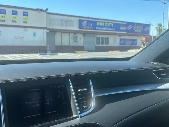 Bin City in Las Vegas, NV