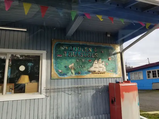 Birch Bay Hidden Treasures