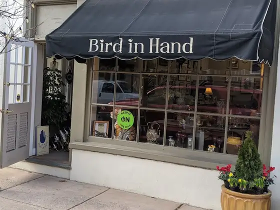 Bird In Hand Consignment Shop