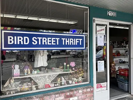 Bird Street Thrift