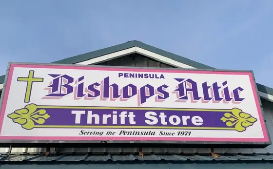 Bishop's Attic Thrift Store