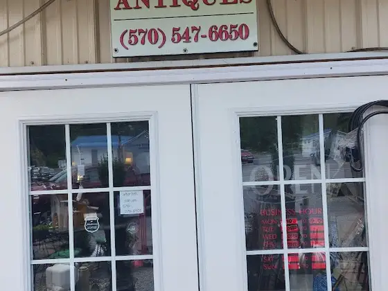 Bj's Antiques