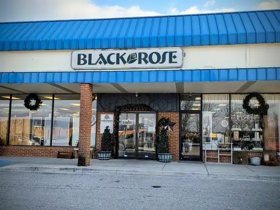 Black Rose Antiques
