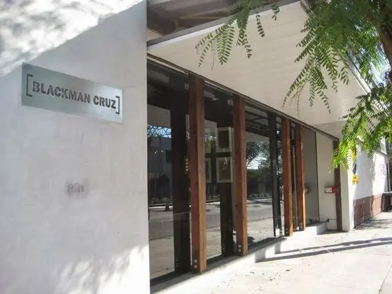 Blackman Cruz
